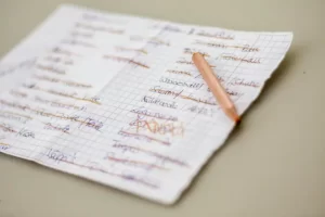 Checklist equipement de sécurité