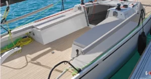 Image 6 Le poste de pilotage