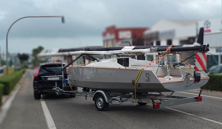 Petits voiliers pour débutants DS6